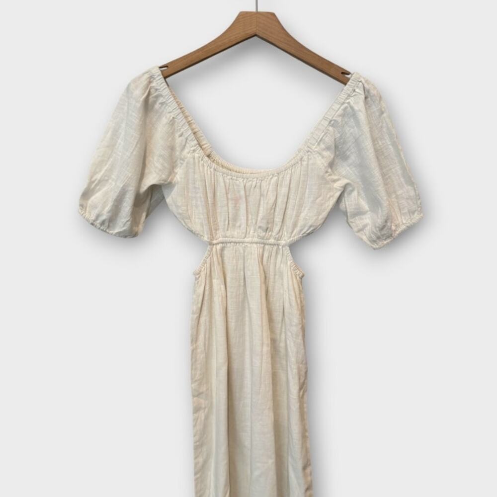 NEW BILLABONG On The Coast Womens Midi Dress Size Small - Picture 7 of 13